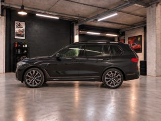 Bmw X7 2022 M50 ΕΛΛΗΝΙΚΟ FULL EXTRA 7-SEATS-thumb-3