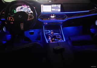 Bmw X7 2022 M50 ΕΛΛΗΝΙΚΟ FULL EXTRA 7-SEATS-thumb-9
