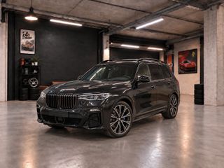 Bmw X7 M50 2022 M50 ΕΛΛΗΝΙΚΟ FULL EXTRA 7-SEATS