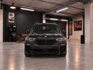Bmw X7 M50 2022 M50 ΕΛΛΗΝΙΚΟ FULL EXTRA 7-SEATS-thumb-4