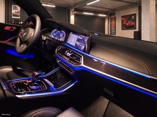 Bmw X7 M50 2022 M50 ΕΛΛΗΝΙΚΟ FULL EXTRA 7-SEATS-thumb-7
