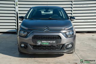 Citroen C3 2021 Corporate Plus 1.5Blue-HDi 100HP 6ΤΑΧΥΤΟ CLIMA ΟΘΟΝΗ NAVI-thumb-2