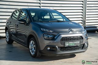 Citroen C3 2021 Corporate Plus 1.5Blue-HDi 100HP 6ΤΑΧΥΤΟ CLIMA ΟΘΟΝΗ NAVI-thumb-3