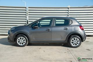 Citroen C3 2021 Corporate Plus 1.5Blue-HDi 100HP 6ΤΑΧΥΤΟ CLIMA ΟΘΟΝΗ NAVI-thumb-7