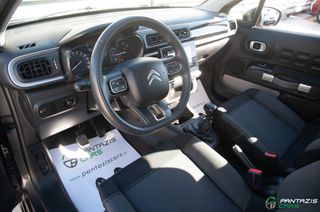Citroen C3 2021 Corporate Plus 1.5Blue-HDi 100HP 6ΤΑΧΥΤΟ CLIMA ΟΘΟΝΗ NAVI-thumb-19