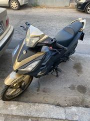 Sym VF 185 2020-thumb-2