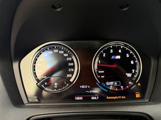 Bmw M2 2018 MANUAL 16000 km ! AKRAPOVIC f87-thumb-6