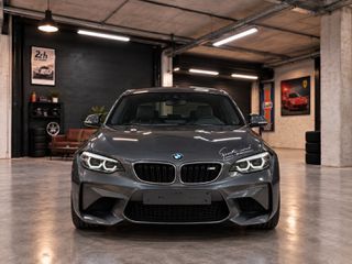 Bmw M2 2018 MANUAL 16000 km ! AKRAPOVIC f87-thumb-4