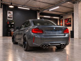 Bmw M2 2018 MANUAL 16000 km ! AKRAPOVIC f87-thumb-1
