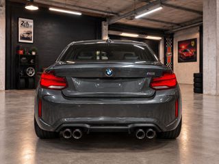 Bmw M2 2018 MANUAL 16000 km ! AKRAPOVIC f87-thumb-3