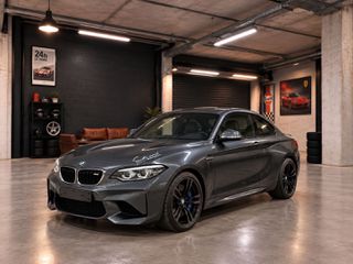 Bmw M2 2018 MANUAL 16000 km ! AKRAPOVIC f87
