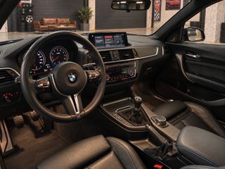 Bmw M2 2018 MANUAL 16000 km ! AKRAPOVIC f87-thumb-5