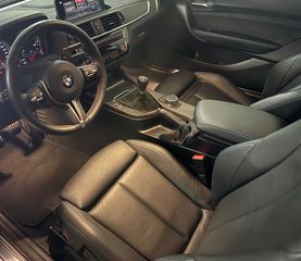 Bmw M2 2018 MANUAL 16000 km ! AKRAPOVIC f87-thumb-8