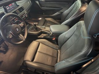 Bmw M2 2018 MANUAL 16000 km ! AKRAPOVIC f87-thumb-9