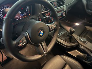 Bmw M2 2018 MANUAL 16000 km ! AKRAPOVIC f87-thumb-11