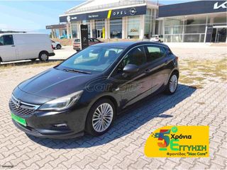 Opel Astra 2016