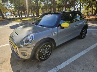 Mini Cooper SE 2020-thumb-1