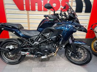 Benelli TRK 502 2024-thumb-1