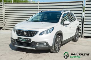 Peugeot 2008 2018 Allure 1.5Blue-HDi 102HP 6ΤΑΧΥΤΟ PANORAMA CLIMA ΘΕΡΜΑΙΝΟΜΕΝΑ