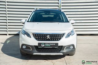 Peugeot 2008 2018 Allure 1.5Blue-HDi 102HP 6ΤΑΧΥΤΟ PANORAMA CLIMA ΘΕΡΜΑΙΝΟΜΕΝΑ-thumb-2