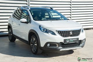 Peugeot 2008 2018 Allure 1.5Blue-HDi 102HP 6ΤΑΧΥΤΟ PANORAMA CLIMA ΘΕΡΜΑΙΝΟΜΕΝΑ-thumb-3