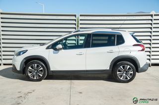 Peugeot 2008 2018 Allure 1.5Blue-HDi 102HP 6ΤΑΧΥΤΟ PANORAMA CLIMA ΘΕΡΜΑΙΝΟΜΕΝΑ-thumb-6