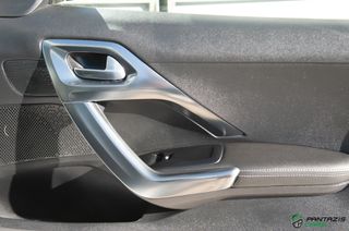 Peugeot 2008 2018 Allure 1.5Blue-HDi 102HP 6ΤΑΧΥΤΟ PANORAMA CLIMA ΘΕΡΜΑΙΝΟΜΕΝΑ-thumb-16