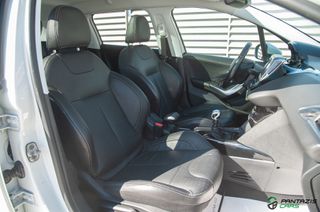 Peugeot 2008 2018 Allure 1.5Blue-HDi 102HP 6ΤΑΧΥΤΟ PANORAMA CLIMA ΘΕΡΜΑΙΝΟΜΕΝΑ-thumb-17