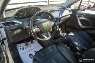 Peugeot 2008 2018 Allure 1.5Blue-HDi 102HP 6ΤΑΧΥΤΟ PANORAMA CLIMA ΘΕΡΜΑΙΝΟΜΕΝΑ-thumb-19