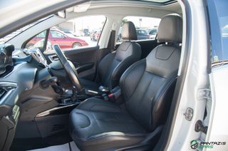 Peugeot 2008 2018 Allure 1.5Blue-HDi 102HP 6ΤΑΧΥΤΟ PANORAMA CLIMA ΘΕΡΜΑΙΝΟΜΕΝΑ-thumb-21