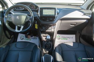 Peugeot 2008 2018 Allure 1.5Blue-HDi 102HP 6ΤΑΧΥΤΟ PANORAMA CLIMA ΘΕΡΜΑΙΝΟΜΕΝΑ-thumb-22