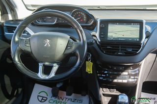 Peugeot 2008 2018 Allure 1.5Blue-HDi 102HP 6ΤΑΧΥΤΟ PANORAMA CLIMA ΘΕΡΜΑΙΝΟΜΕΝΑ-thumb-23