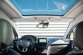 Peugeot 2008 2018 Allure 1.5Blue-HDi 102HP 6ΤΑΧΥΤΟ PANORAMA CLIMA ΘΕΡΜΑΙΝΟΜΕΝΑ-thumb-25