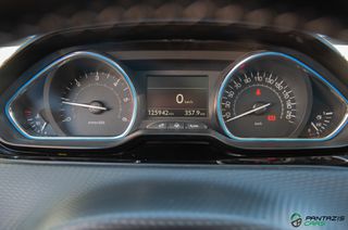 Peugeot 2008 2018 Allure 1.5Blue-HDi 102HP 6ΤΑΧΥΤΟ PANORAMA CLIMA ΘΕΡΜΑΙΝΟΜΕΝΑ-thumb-30