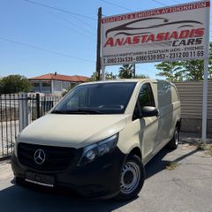 Κλούβα Mercedes-Benz 2017 Vito 116 Lang