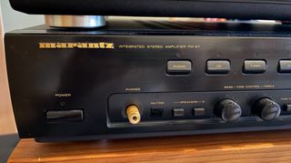 Marantz PM 57 δικαναλος ενισχυτης 100watt rms