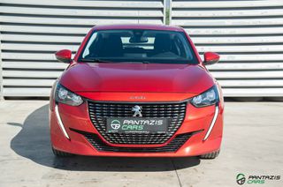 Peugeot 208 2020 Allure 1.2i PureTech 101HP 6ΤΑΧΥΤΟ ΟΘΟΝΗ EU6-thumb-2