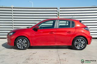 Peugeot 208 2020 Allure 1.2i PureTech 101HP 6ΤΑΧΥΤΟ ΟΘΟΝΗ EU6-thumb-7