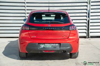 Peugeot 208 2020 Allure 1.2i PureTech 101HP 6ΤΑΧΥΤΟ ΟΘΟΝΗ EU6-thumb-10