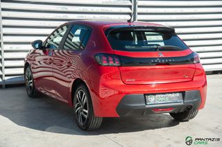 Peugeot 208 2020 Allure 1.2i PureTech 101HP 6ΤΑΧΥΤΟ ΟΘΟΝΗ EU6-thumb-11