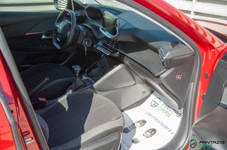 Peugeot 208 2020 Allure 1.2i PureTech 101HP 6ΤΑΧΥΤΟ ΟΘΟΝΗ EU6-thumb-14