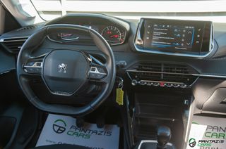 Peugeot 208 2020 Allure 1.2i PureTech 101HP 6ΤΑΧΥΤΟ ΟΘΟΝΗ EU6-thumb-21