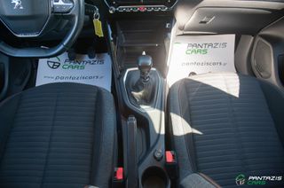Peugeot 208 2020 Allure 1.2i PureTech 101HP 6ΤΑΧΥΤΟ ΟΘΟΝΗ EU6-thumb-22