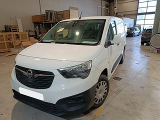Κλούβα Opel 2021 COMBO VAN TD 1.5 XL LONG BUSINESS 3-SEATS 1000KG ΕΛΛΗΝΙΚΟ