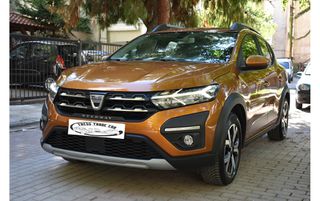 Dacia Sandero 2021 STEPWAY LPG ΕΡΓΟΣΤΑΣΙΑΚΟ