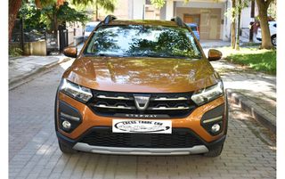 Dacia Sandero 2021 STEPWAY LPG ΕΡΓΟΣΤΑΣΙΑΚΟ-thumb-1