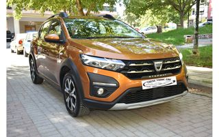 Dacia Sandero 2021 STEPWAY LPG ΕΡΓΟΣΤΑΣΙΑΚΟ-thumb-2