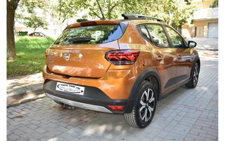 Dacia Sandero 2021 STEPWAY LPG ΕΡΓΟΣΤΑΣΙΑΚΟ-thumb-3