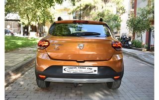 Dacia Sandero 2021 STEPWAY LPG ΕΡΓΟΣΤΑΣΙΑΚΟ-thumb-4