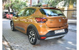 Dacia Sandero 2021 STEPWAY LPG ΕΡΓΟΣΤΑΣΙΑΚΟ-thumb-5